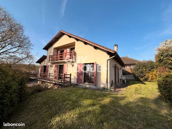 Maison 6 pièces 171 m²