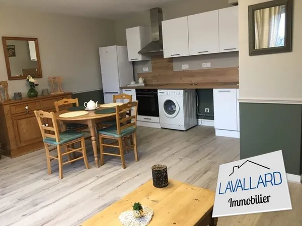 Appartement 2 pièces 42 m²