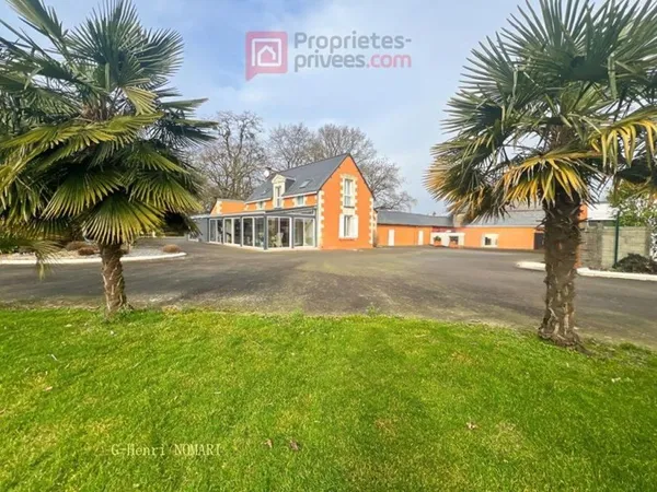 Maison de luxe 7 pièces 214 m²