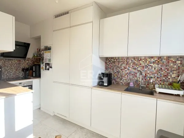 Appartement 3 pièces 59 m²