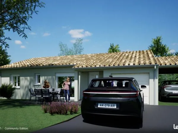 Maison 90 m² Romans Sur Isere
