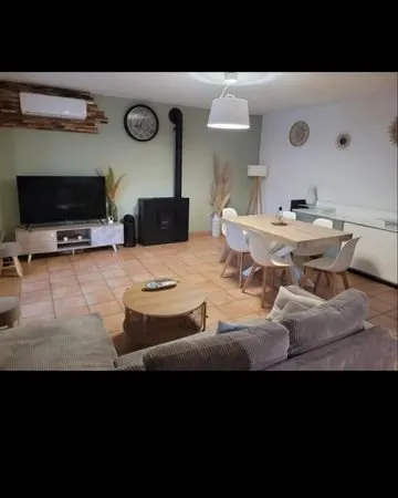 Maison avec véranda Garage et piscine