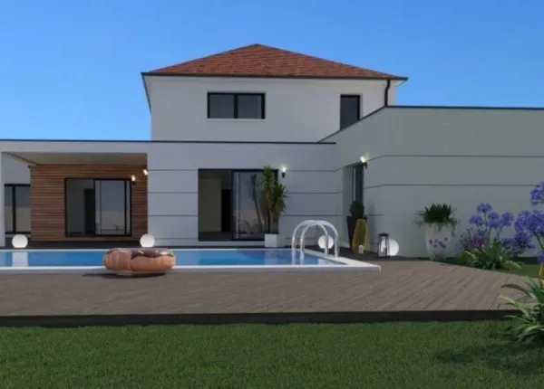 Maison 7 pièces 225 m²