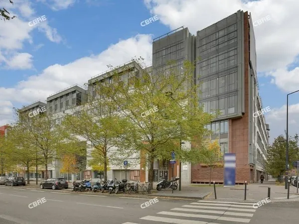 Bureau 12533 m²