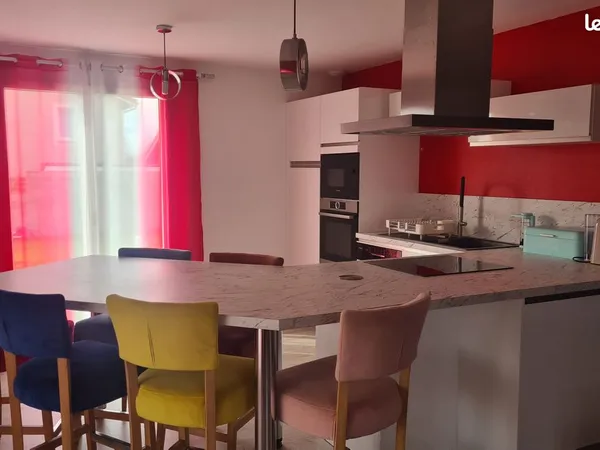 Maison 4 Pièces· 87 m² · Balbigny
