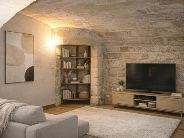 Appartement de 1 pièces principales