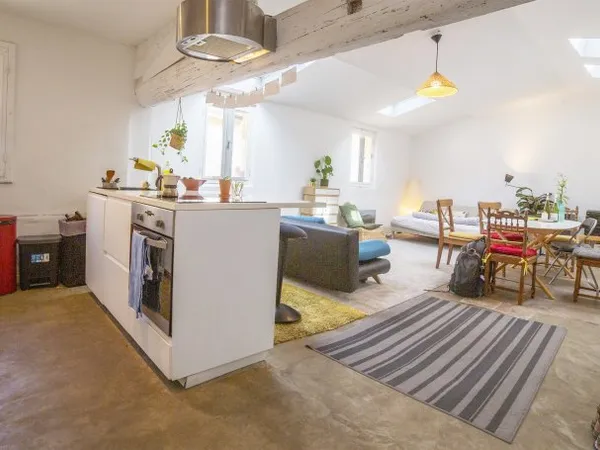 Appartement 4 pièces 89 m²