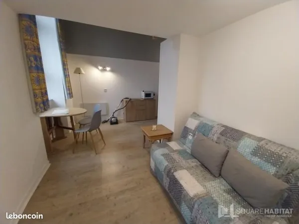 Appartement 1 pièce 34 m²
