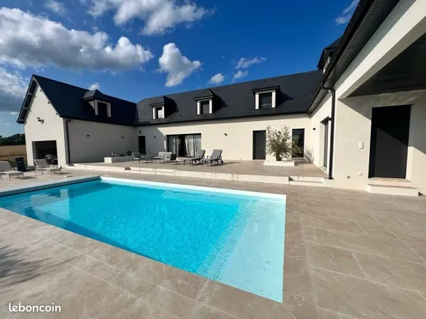 Maison contemporaine