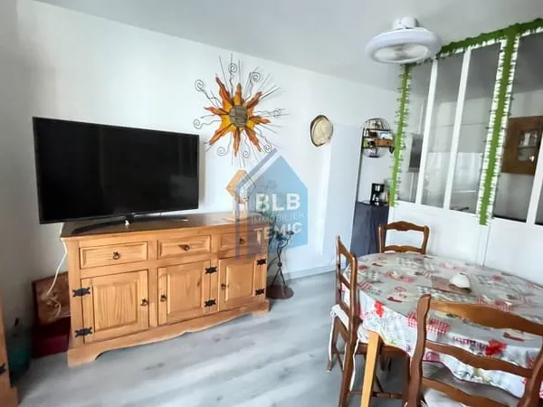 Appartement Le Grau Du Roi 2 pièces