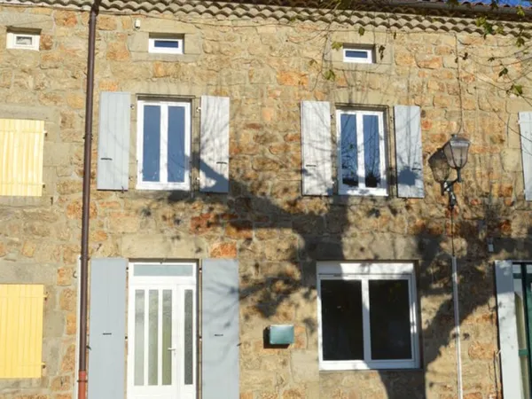 Maison à l'année
