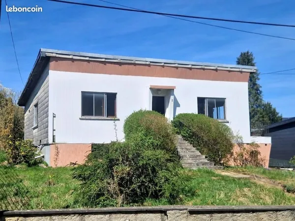 Maison 5 pièces 120 m²