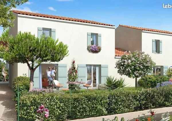 Maison 3 pièces 67 m²