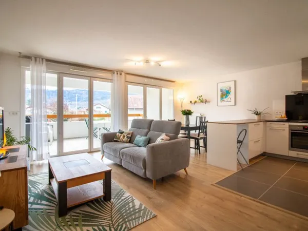 Appartement 4 pièces 81,40 m2