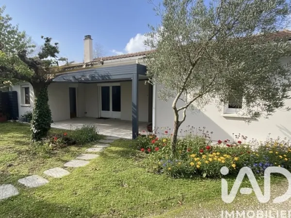Maison 5 pièces 96 m²