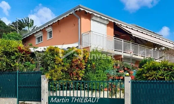 Maison 7 pièces 140 m²