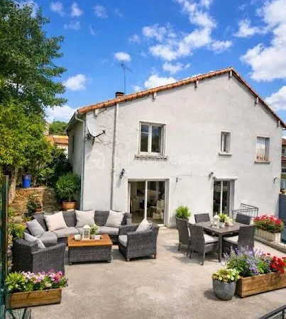 Maison 7 pièces 175 m²