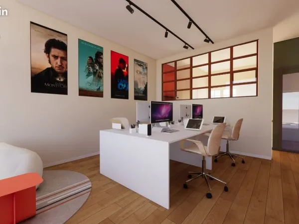 Bureaux postes fixes