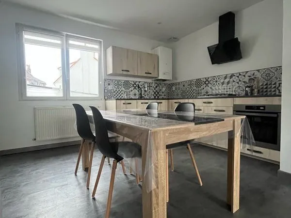 À louer appartement