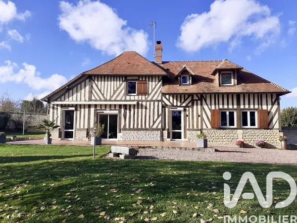 Vente Maison de campagne 6 pièces