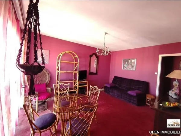 Studio 1 pièce 30 m²