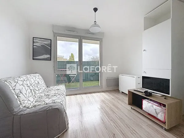 Appartement 1 pièce 20 m²