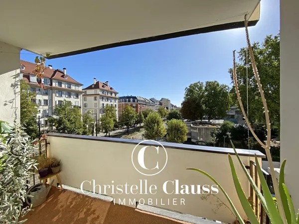 Appartement Strasbourg 4 pièce(s) 104.08 m2
