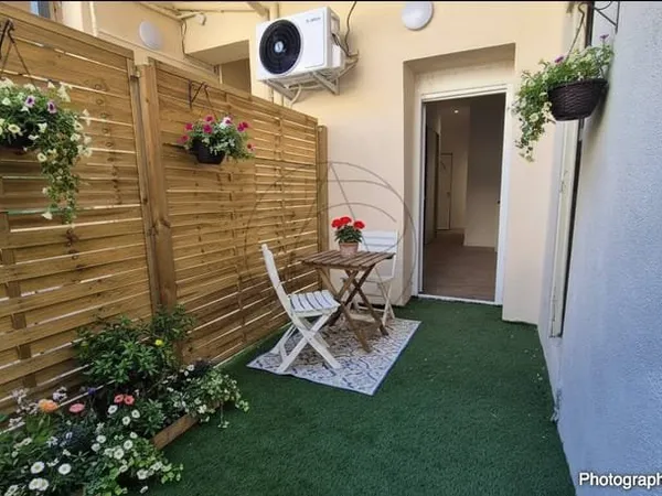Appartement 2 pièces 33 m²