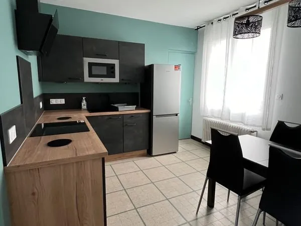 Maison 5 pieces 80m2 challans
