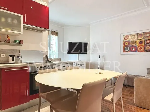 Mairie de Montrouge - Appartement 3 pièces
