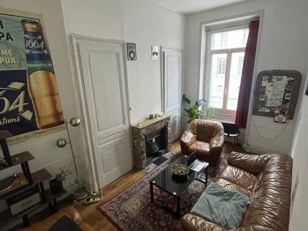 Appartement 3 pièces 61 m²