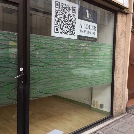 Local commercial Montauban - 30 m² - A saisir