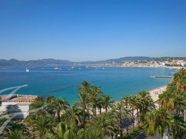 Appartement 3 pièces Vue mer panoramique exceptionnelle