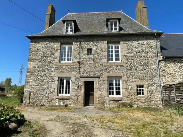 Maison en pierres