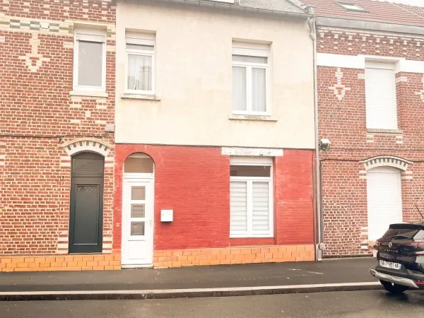 Maison 5 pièces 120 m²