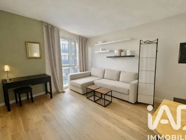 Vente Appartement 1 pièce