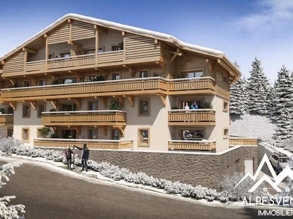 Résidence Les Chalets des Cimes Abondance