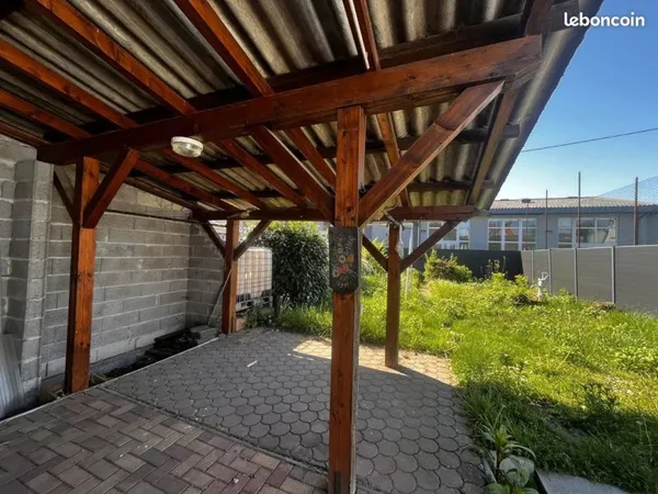 Appartement 4 pièces 102 m²