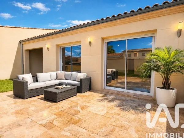 Maison 4 pièces 81 m²