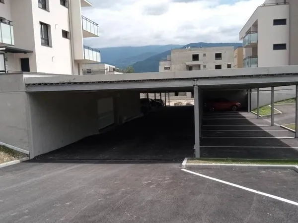 Parking 15 m²