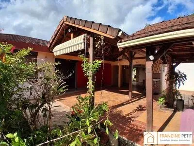 SCHOELCHER -TERREVILLE-Villa F4 plain-pied -