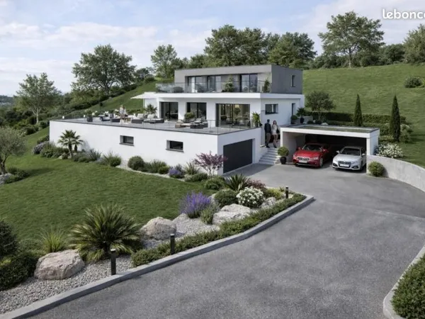 Maison 160 m² Saint Jean De Moirans