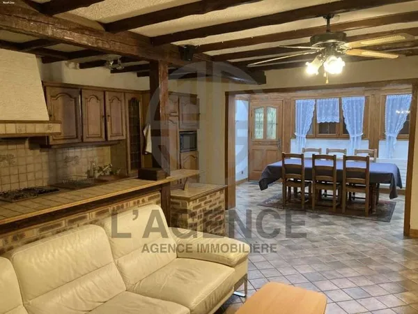 Maison 5 pièces 96 m²