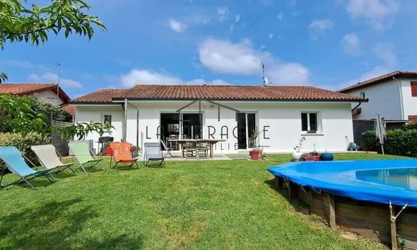Maison 5 pièces 101 m²