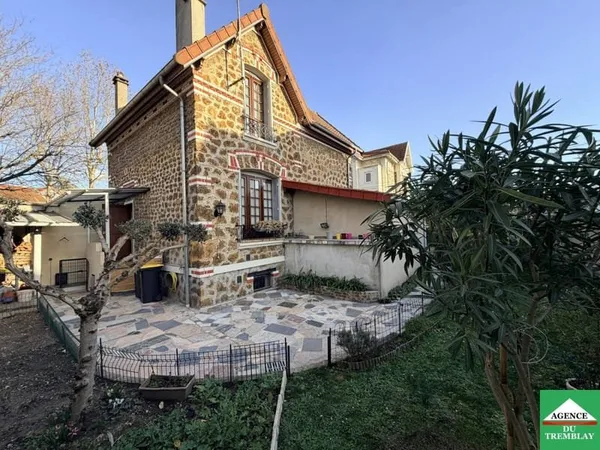 Maison 4 pièces 80 m²