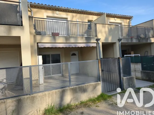 Appartement 2 pièces 49 m²