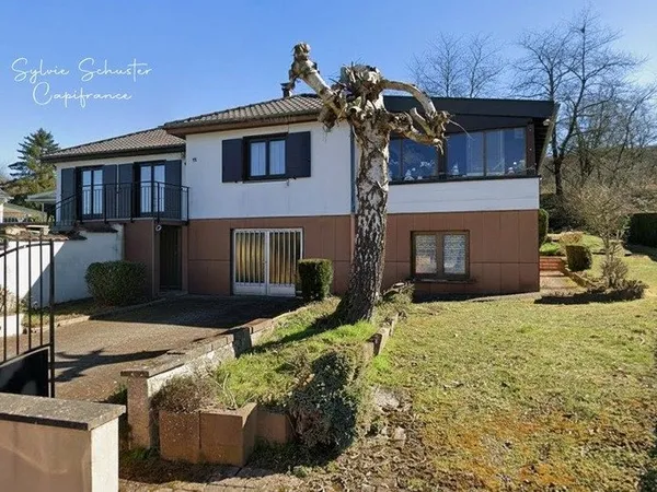 Maison individuelle de 149,9 m² à Bliesbruck