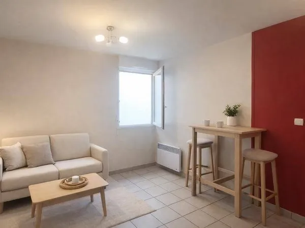 Appartement 2 pièces 32 m²