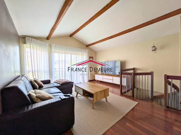 Maison individuelle de 5 pièces