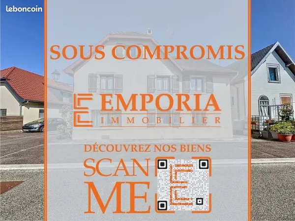 Maison 8 pièces 171 m²